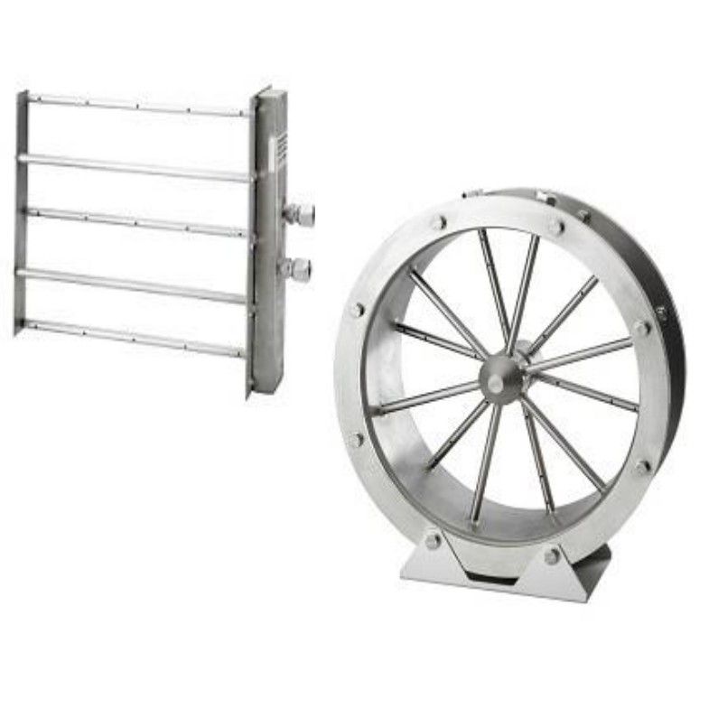 Датчик расхода воздуха Lamtec - устройство измерения объемного расхода