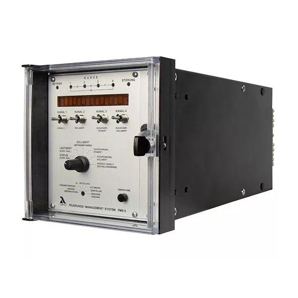 Особенности систем управления горением Lamtec FMS