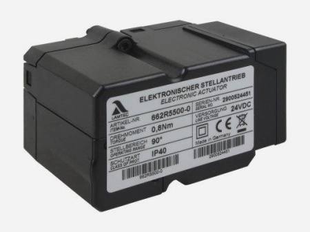 Сервопривод Lamtec, 662R5500-0