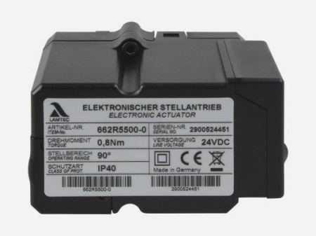 Сервопривод Lamtec, 662R5500-0