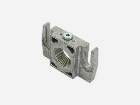 Фланец монтажный Lamtec для KLC, 7мм, 667R0812-1